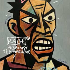 Rage© against the machine
