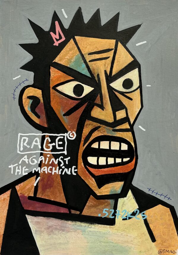 Rage© against the machine - Image 2