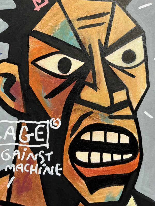 Rage© against the machine - Image 3