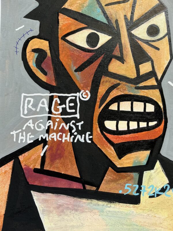 Rage© against the machine - Image 4