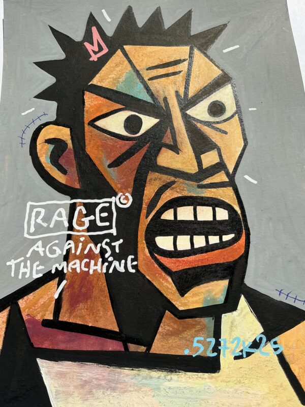 Rage© against the machine - Image 5