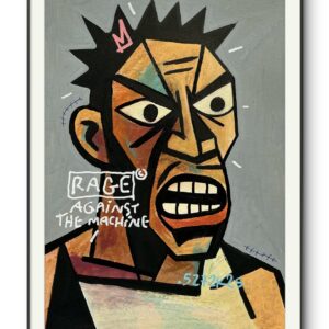 Rage© against the machine