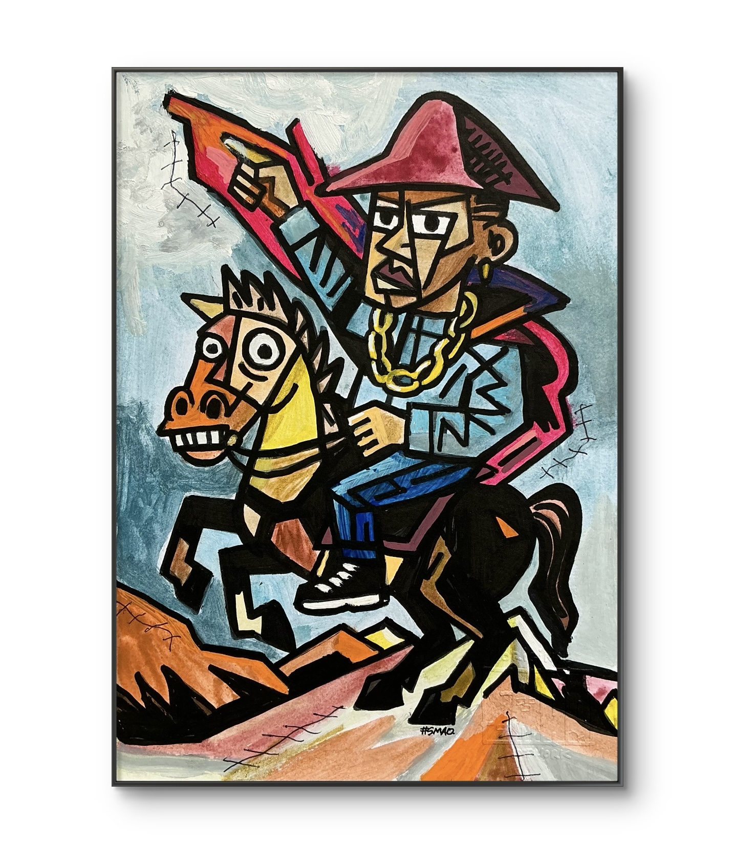 Smao napoleon
