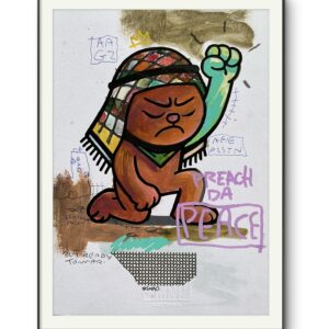 Preach da Peace / Sketch