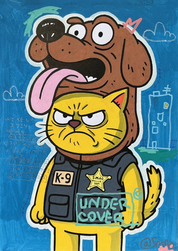 Undercover - Image 2