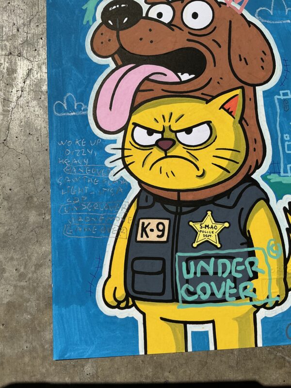 Undercover - Image 5