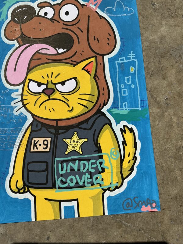 Undercover - Image 6
