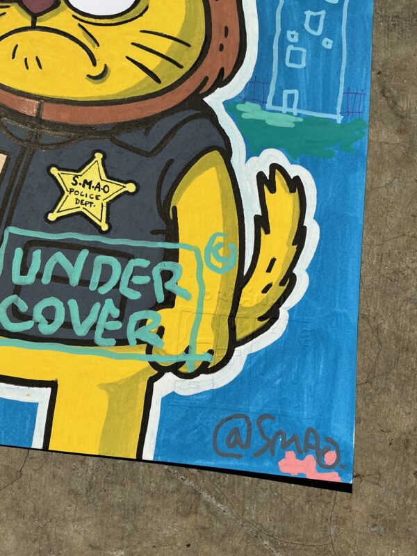 Undercover - Image 7