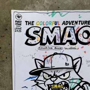 Coloring Book / Sketch