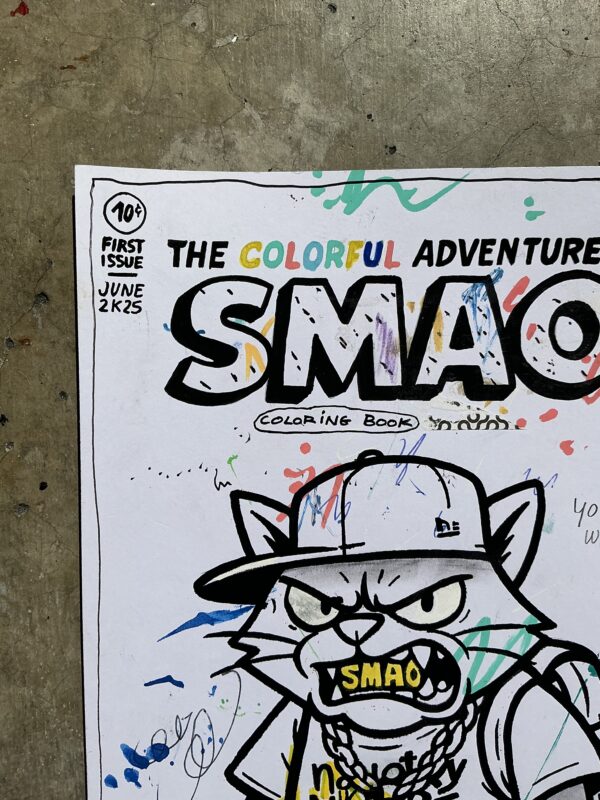 Coloring Book / Sketch - Image 2