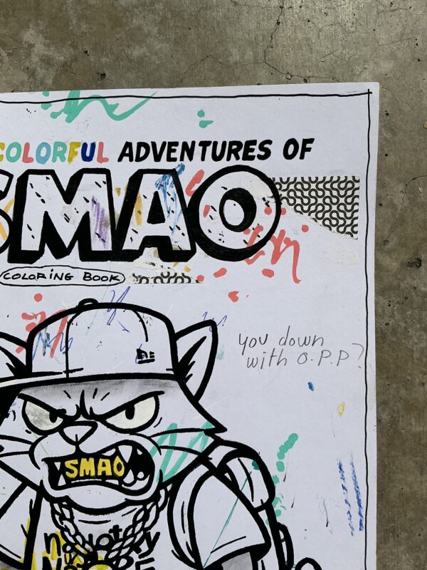 Coloring Book / Sketch - Image 3