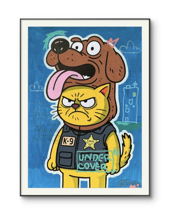 Undercover