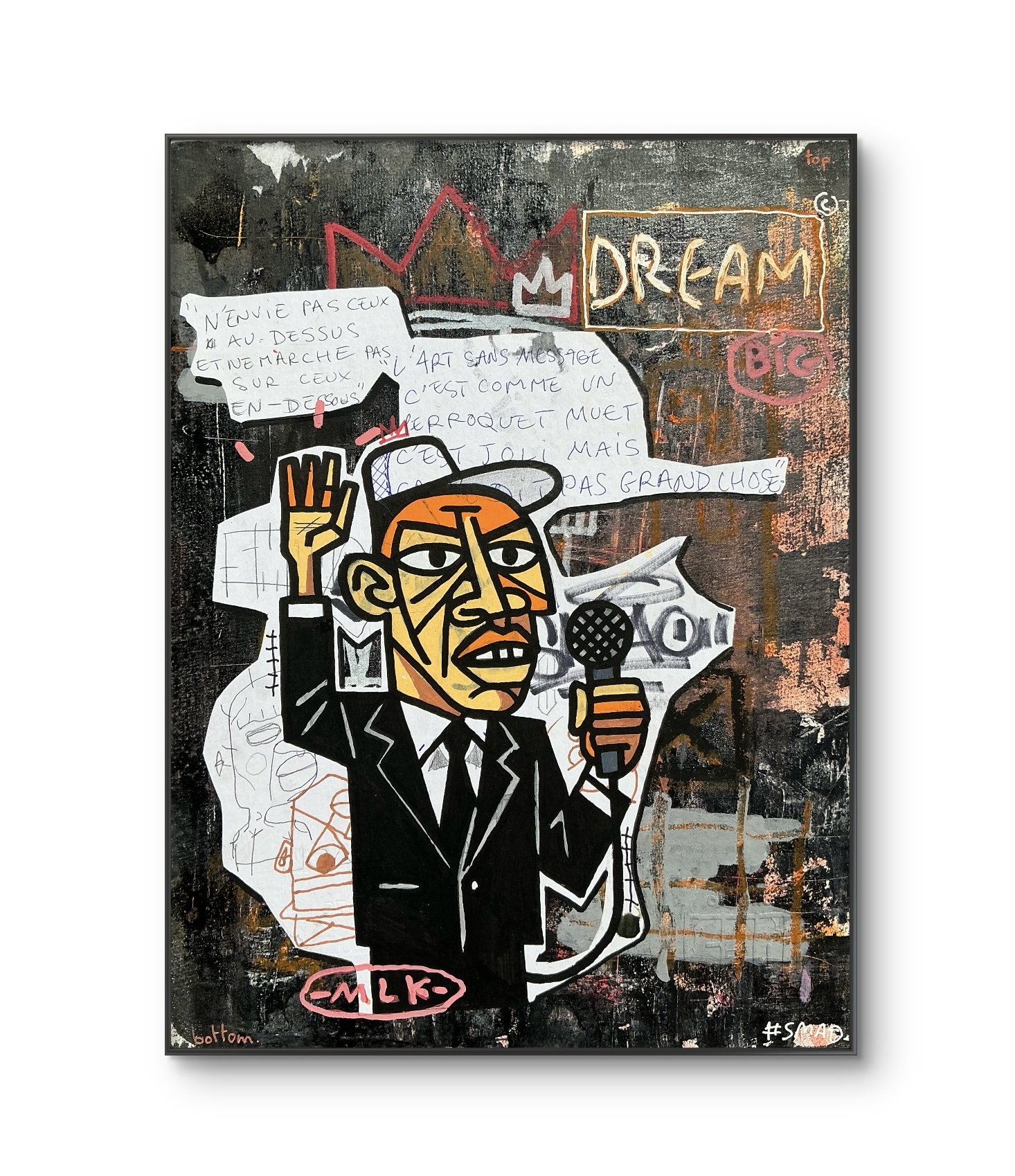 Smao dream big