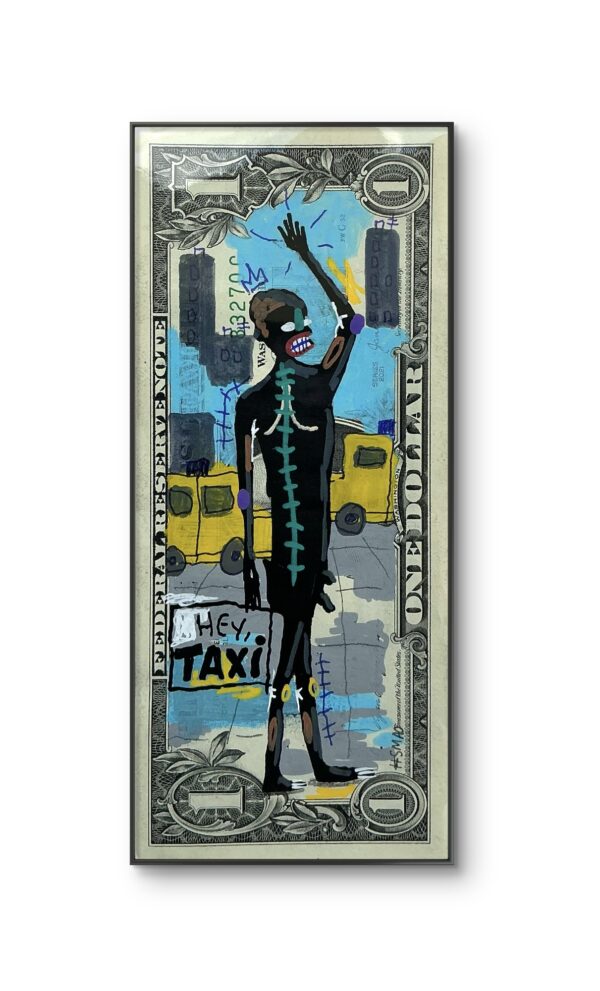 Hey Taxi