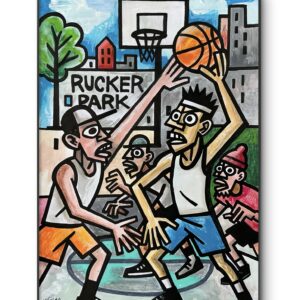 Rucker Park Session