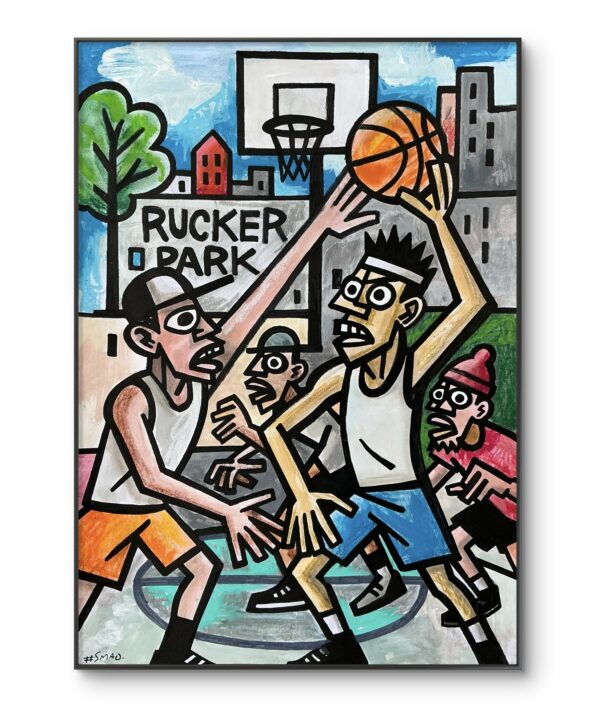 Rucker Park Session