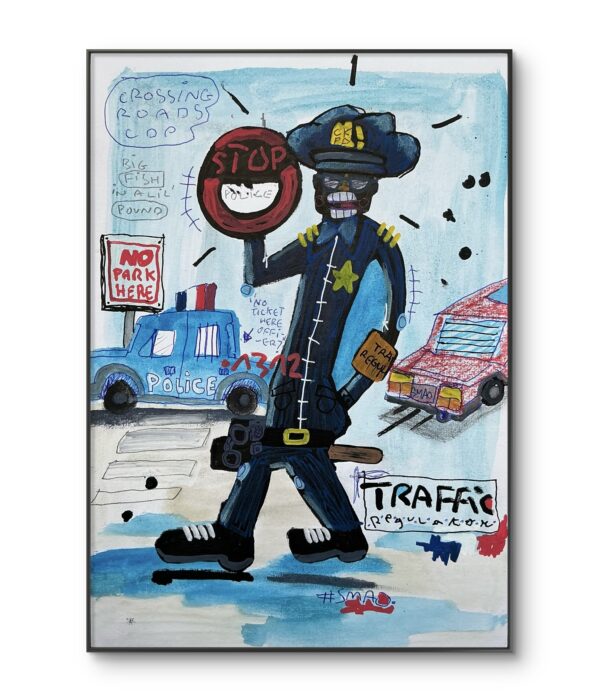 Traffic Regulator