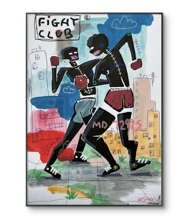 Fight Club©
