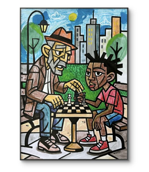 Chess Learn