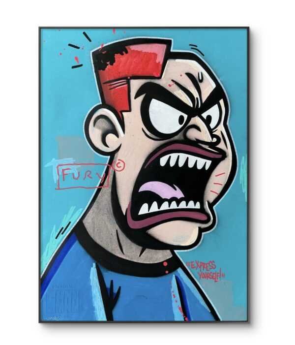 Fury©