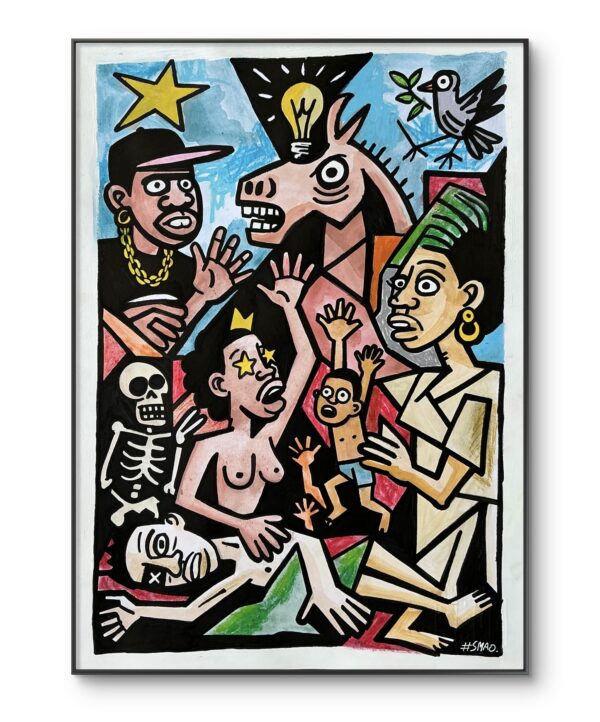 Guernica 2.0