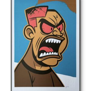 Fury, Print 1on1