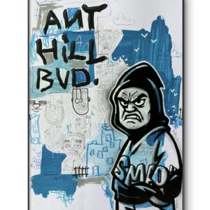 Ant Hill Bvd