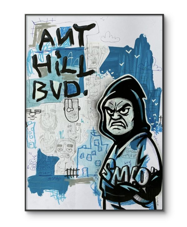 Ant Hill Bvd