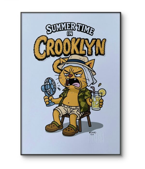 Freshness, Print 1on1