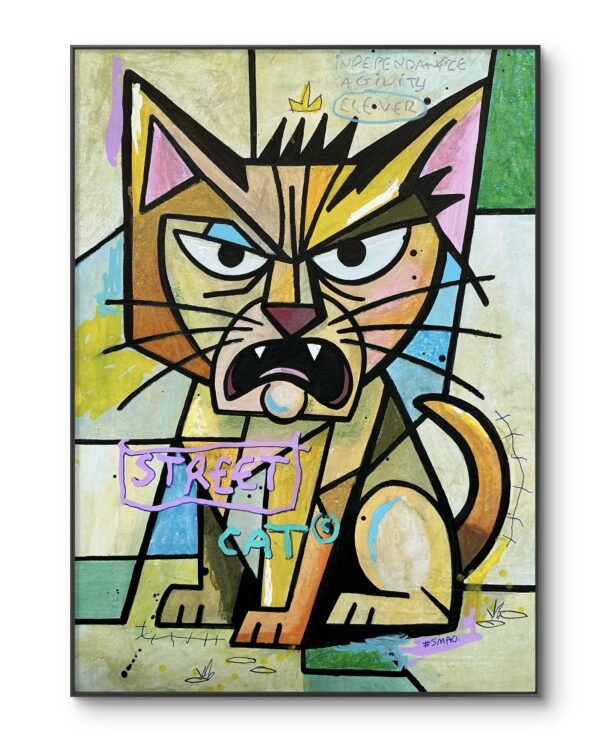 Street Cat©