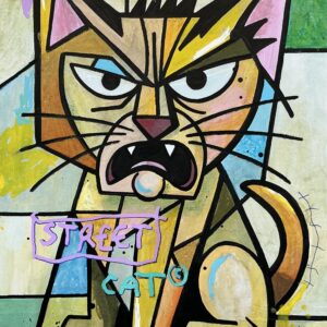 Street Cat©
