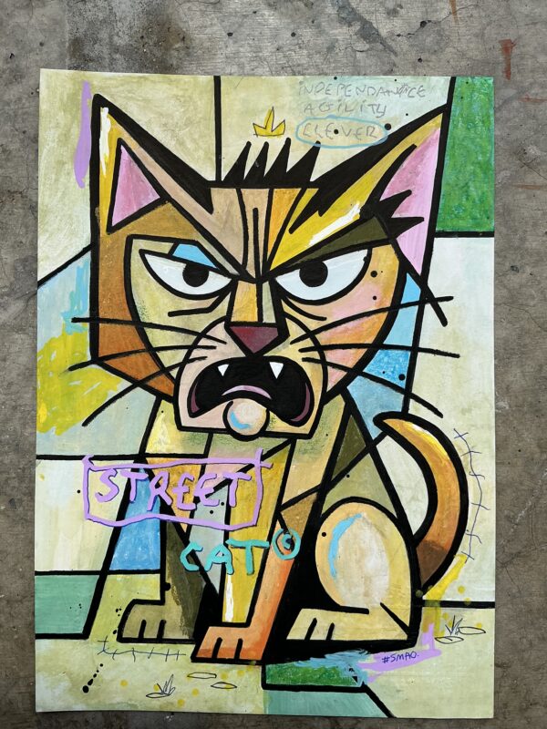 Street Cat© - Image 3