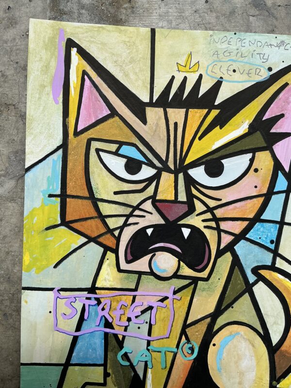 Street Cat© - Image 4
