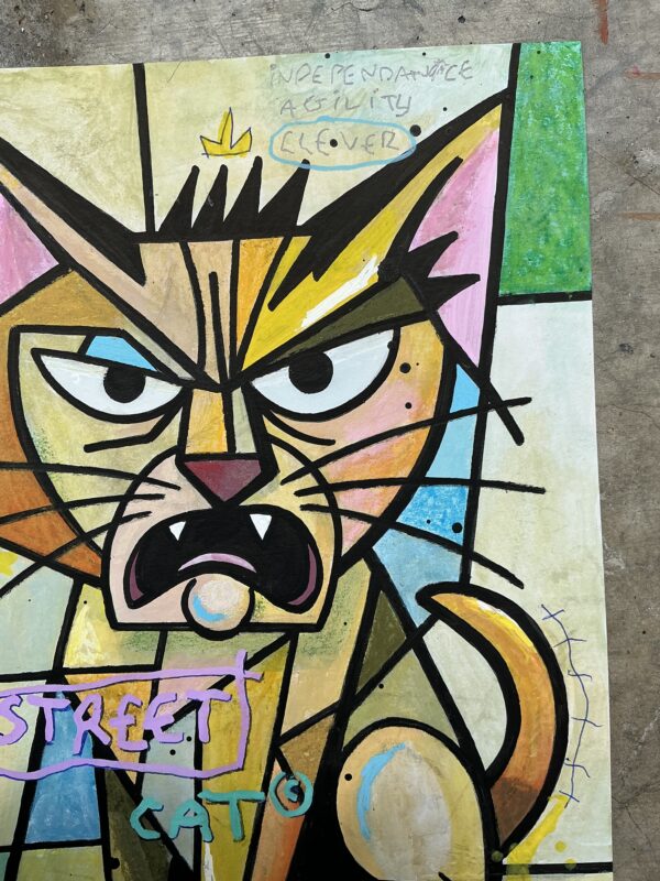 Street Cat© - Image 5