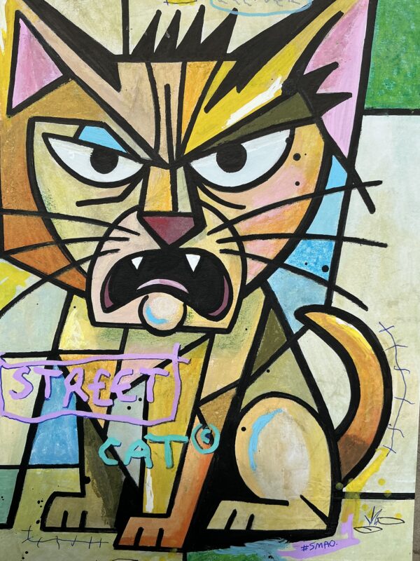 Street Cat© - Image 6