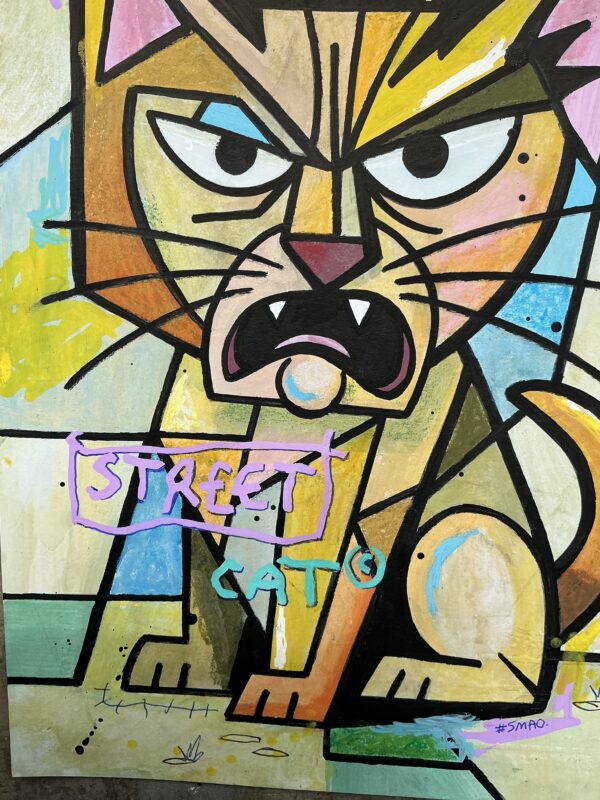 Street Cat© - Image 7