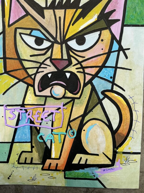 Street Cat© - Image 8