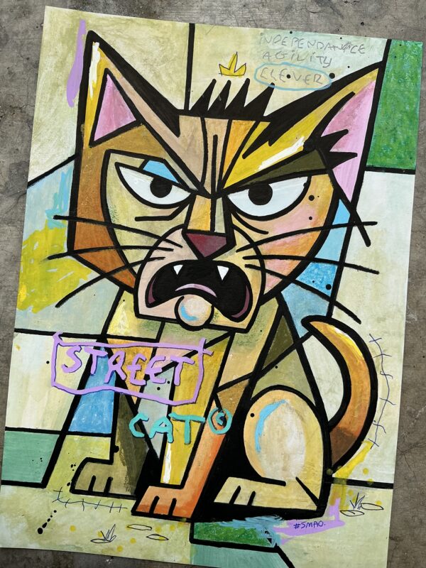 Street Cat© - Image 9