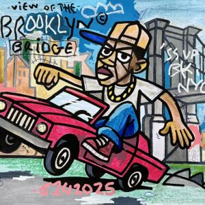 View of BK© Bridge