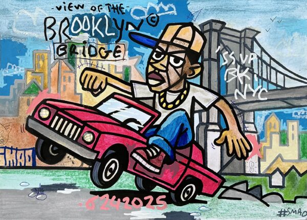 View of BK© Bridge - Image 2
