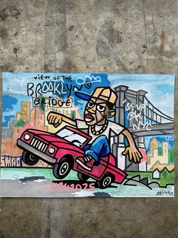 View of BK© Bridge - Image 3