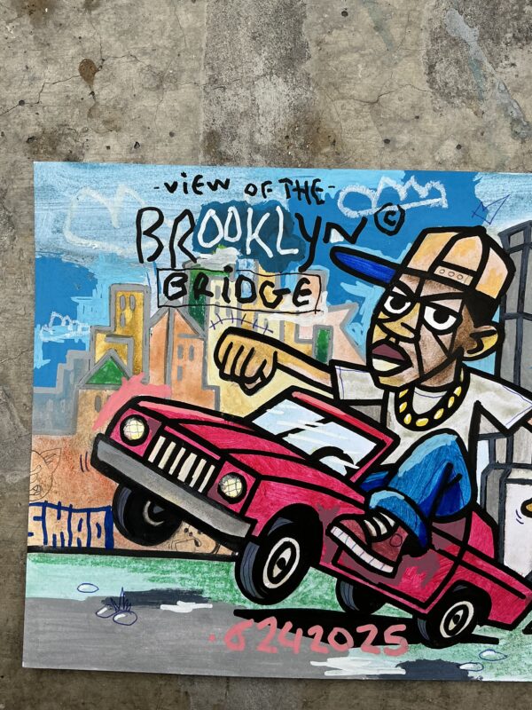 View of BK© Bridge - Image 4