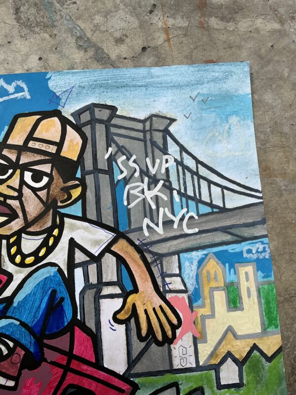 View of BK© Bridge - Image 5