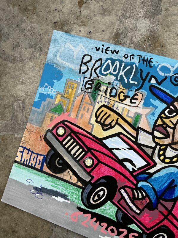View of BK© Bridge - Image 7