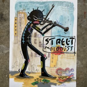 Street Melodist