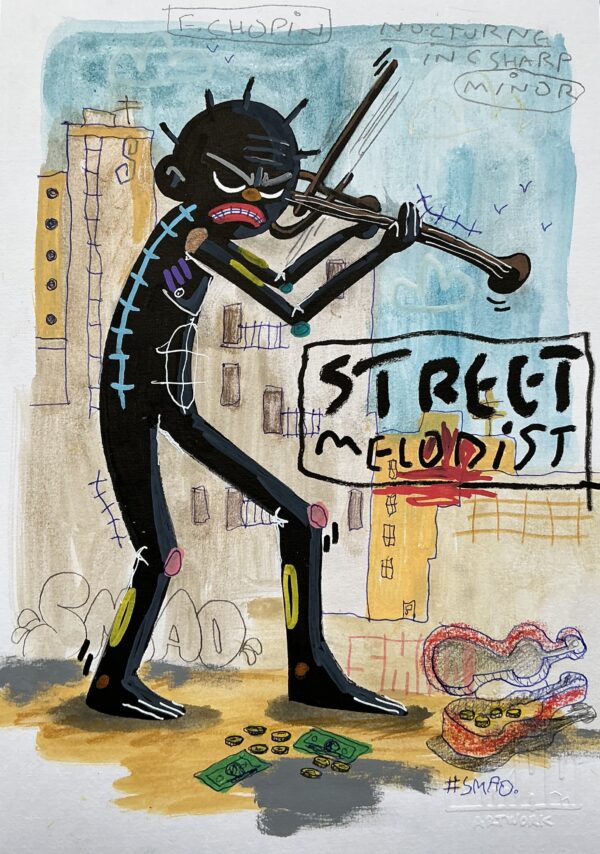 Street Melodist - Image 3