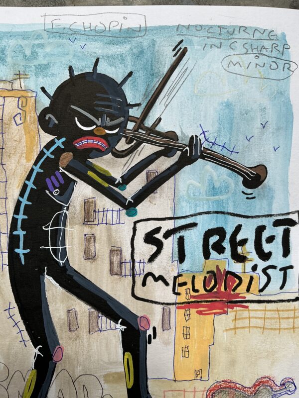 Street Melodist - Image 6