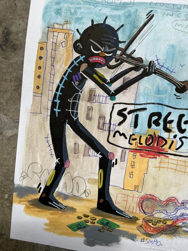 Street Melodist - Image 7