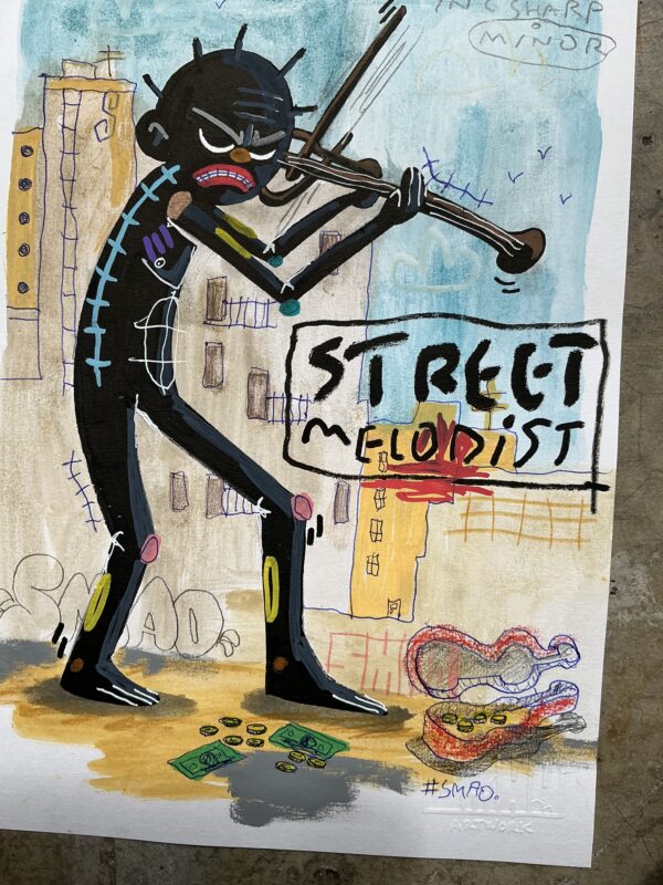 Street Melodist - Image 8