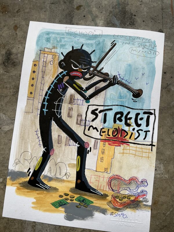 Street Melodist - Image 9